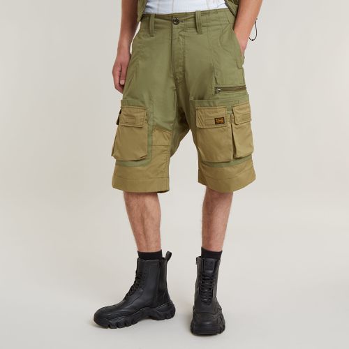 Shorts P-35T Relaxed Cargo - Hombre - G-Star RAW - Modalova