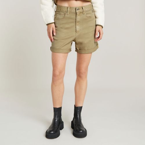 Shorts Loose 5 Pocket - - Mujer - G-Star RAW - Modalova