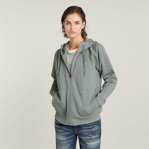 Premium Core 2.1 Zip Thru Hoodie - Women - G-Star RAW - Modalova