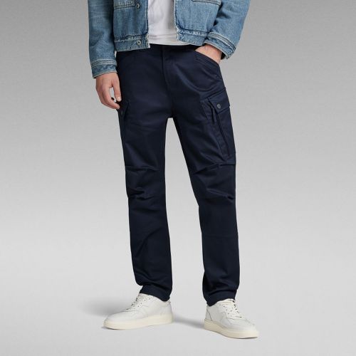 Zip Cargo Pants Regular Tapered - Men - G-Star RAW - Modalova