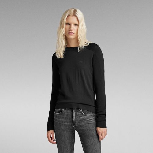 Core Knit - Black - Women - G-Star RAW - Modalova