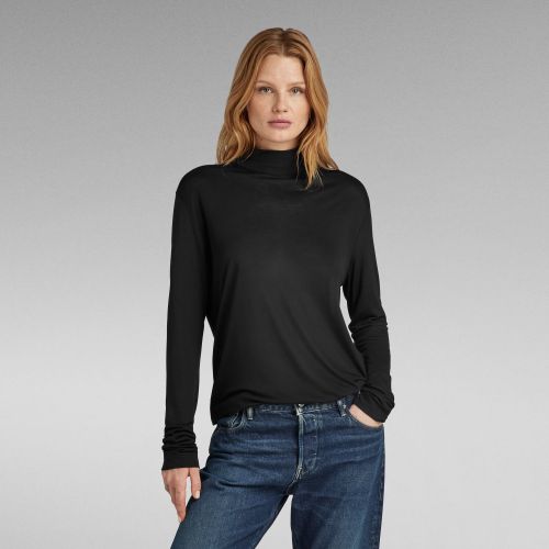 Essential Mock Loose Top - Women - G-Star RAW - Modalova