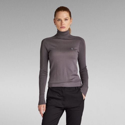 Core Slim Turtle Knit - Women - G-Star RAW - Modalova