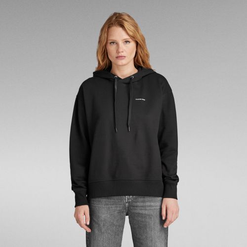 Sudadera Con Capucha Graphic Core Hooded - Mujer - G-Star RAW - Modalova