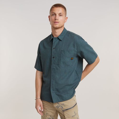 Workwear Resort Shirt - Men - G-Star RAW - Modalova