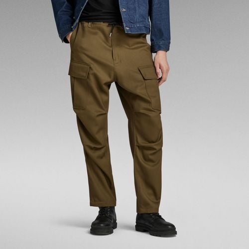 Pantalones Balloon Cargo Relaxed Tapered - Hombre - G-Star RAW - Modalova