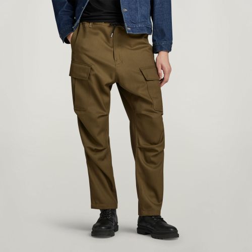 Pantalones Balloon Cargo Relaxed Tapered - Hombre - G-Star RAW - Modalova