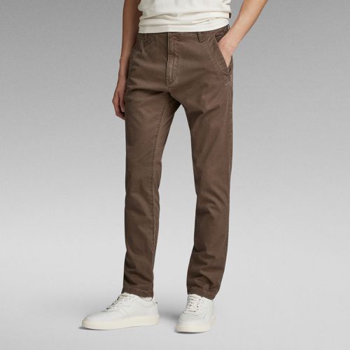 Pantalones Bronson 2.0 Slim Chino - - Hombre - G-Star RAW - Modalova