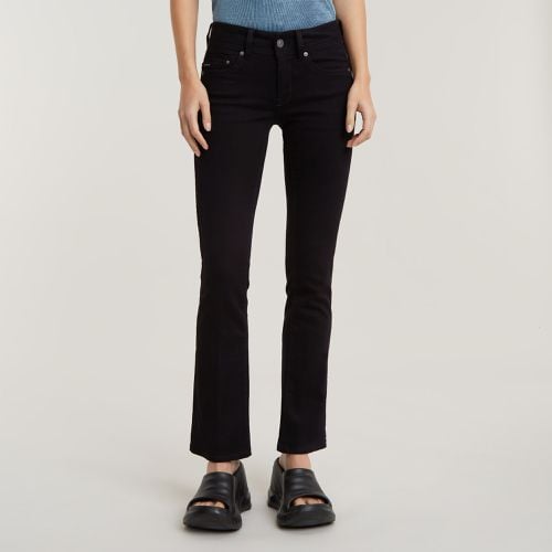 Midge Bootcut Jeans - Black - Women - G-Star RAW - Modalova