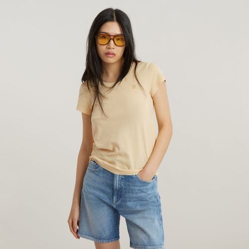 Overdyed Eyben Slim Top 2.0 - Women - G-Star RAW - Modalova