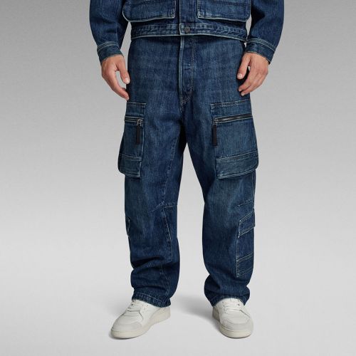Multi Pocket Cargo Relaxed Jeans - - Men - G-Star RAW - Modalova