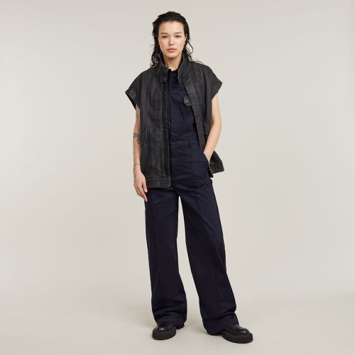 Mono Core - Azul oscuro - Mujer - G-Star RAW - Modalova