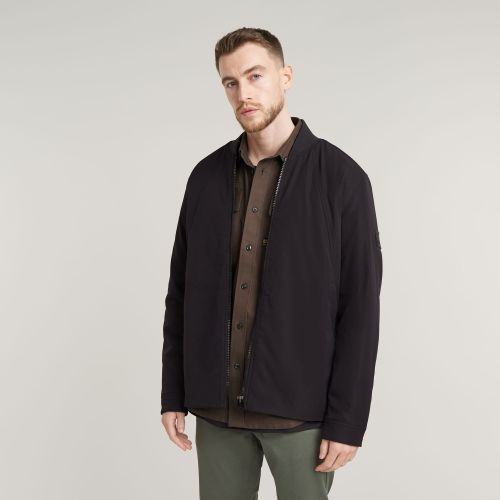 Lofty Padded Jacket - Black - Men - G-Star RAW - Modalova