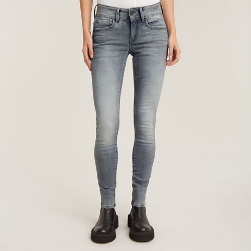 Jeans Lynn Skinny - Gris - Mujer - G-Star RAW - Modalova