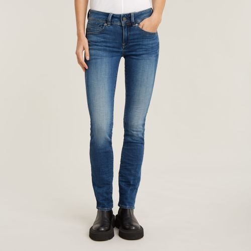 Jeans Midge Straight - Mujer - G-Star RAW - Modalova