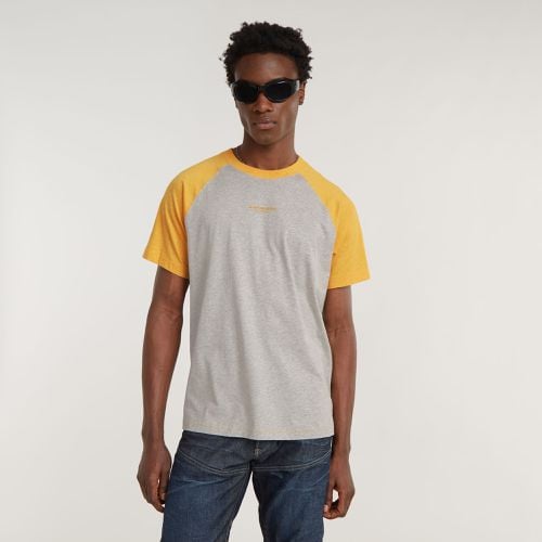 Baseball Loose T-Shirt - Men - G-Star RAW - Modalova