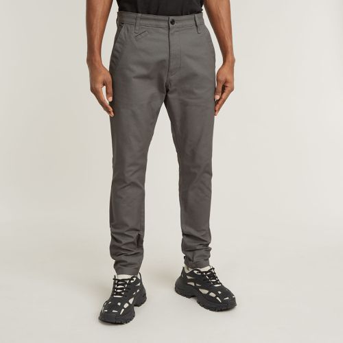 Bronson 2.0 Slim Chino - Grey - Men - G-Star RAW - Modalova