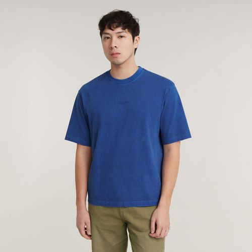 Overdyed Center Chest Boxy T-Shirt - Men - G-Star RAW - Modalova