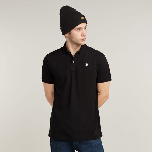 Polo Dunda Slim - Negro - Hombre - G-Star RAW - Modalova