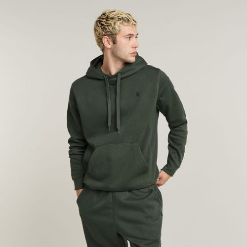 Premium Core Hooded Sweater - Men - G-Star RAW - Modalova