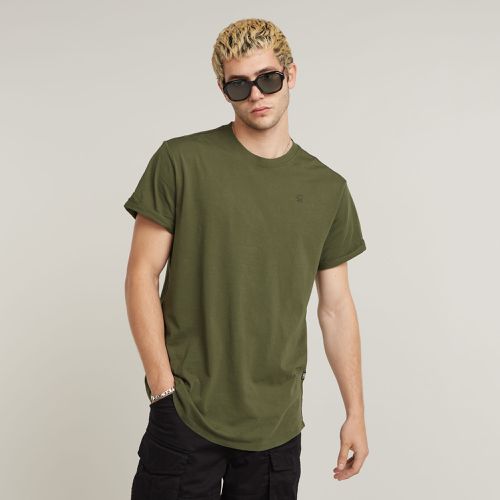 Lash T-Shirt - Green - Men - G-Star RAW - Modalova