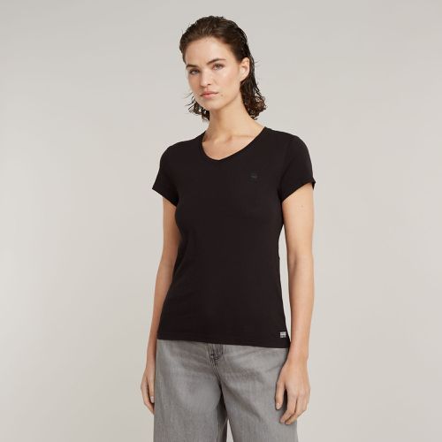 Eyben Slim V-Neck Top 2.0 - Women - G-Star RAW - Modalova