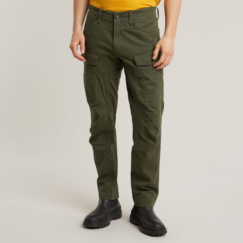 Pantalones Cargo 3D Regular Tapered - Hombre - G-Star RAW - Modalova