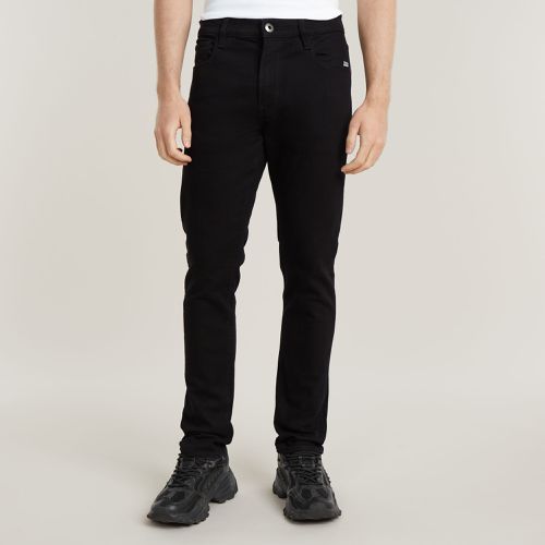 Jeans 3301 Slim - Negro - Hombre - G-Star RAW - Modalova