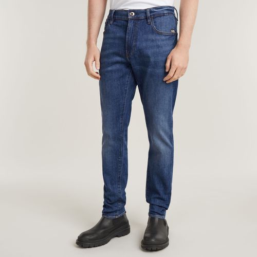 Slim Jeans - Medium blue - Men - G-Star RAW - Modalova