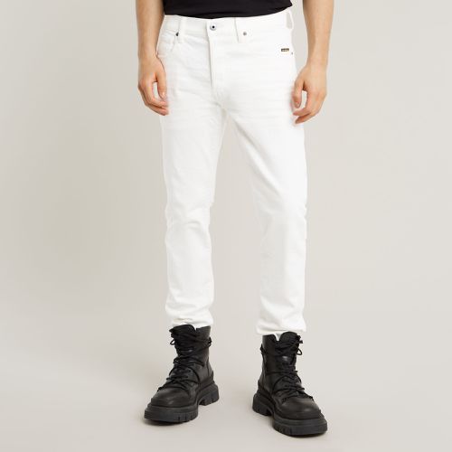 Jeans 3301 Slim - Blanco - Hombre - G-Star RAW - Modalova