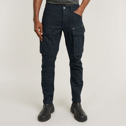 Rovic Pants Zip 3D Regular Tapered - Men - G-Star RAW - Modalova