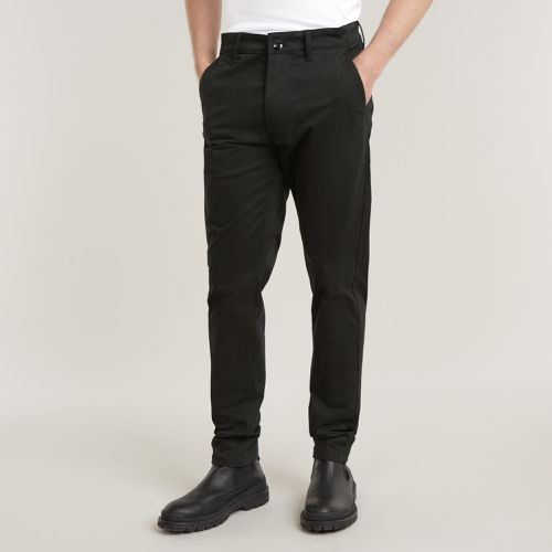 Slim Chino - Black - Men - G-Star RAW - Modalova