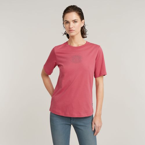 Top G-Star - Rosa - Mujer - G-Star RAW - Modalova