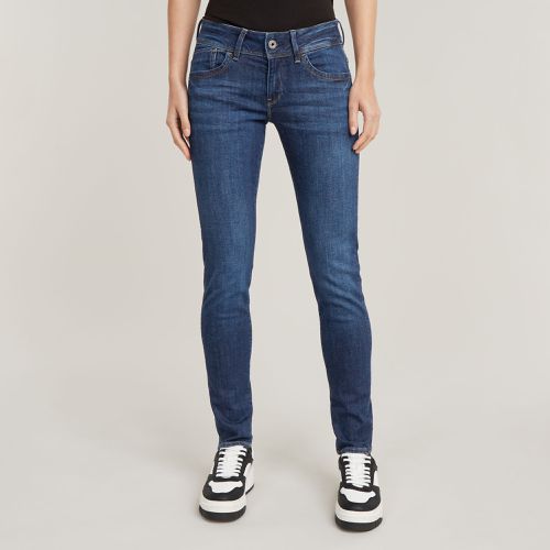 Jeans Lynn Mid Skinny - Mujer - G-Star RAW - Modalova