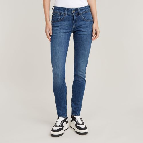 Jeans Lynn Mid Skinny - Mujer - G-Star RAW - Modalova