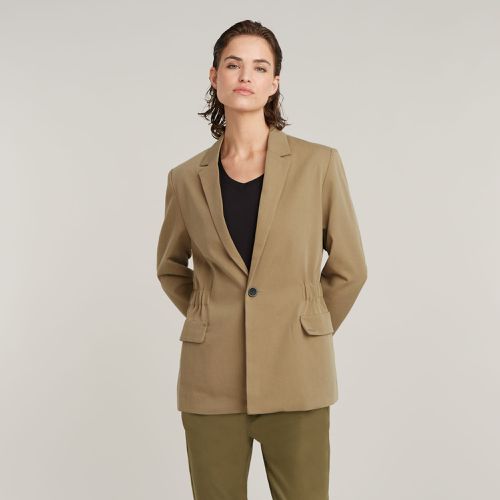 Blazer Elastic Waist - Women - G-Star RAW - Modalova