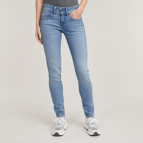 Jeans Lynn Mid Skinny - Mujer - G-Star RAW - Modalova