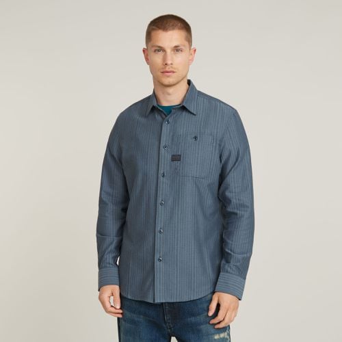 Bristum 2.0 Slim Shirt - Men - G-Star RAW - Modalova