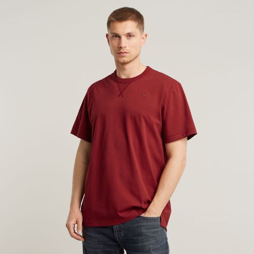 Nifous T-Shirt - Red - Men - G-Star RAW - Modalova