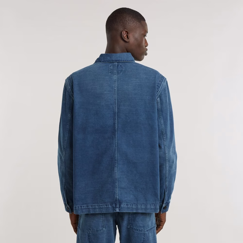Utility Overshirt - Men - G-Star RAW - Modalova