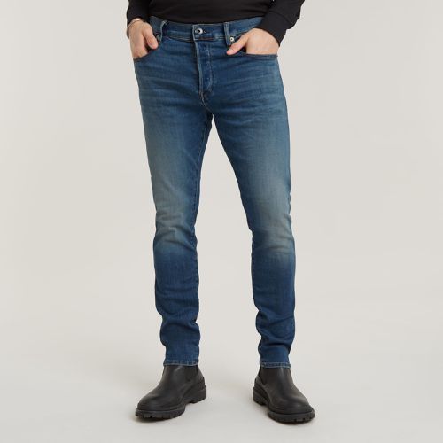 Slim Jeans - Medium blue - Men - G-Star RAW - Modalova