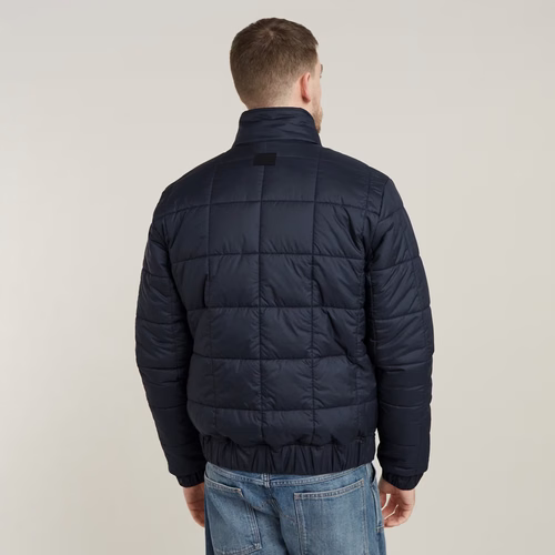 Meefic Quilted Jacket - Men - G-Star RAW - Modalova