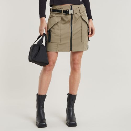 Tech Skirt - Beige - Women - G-Star RAW - Modalova