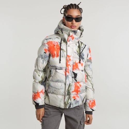 Whistler Short Puffer - Women - G-Star RAW - Modalova