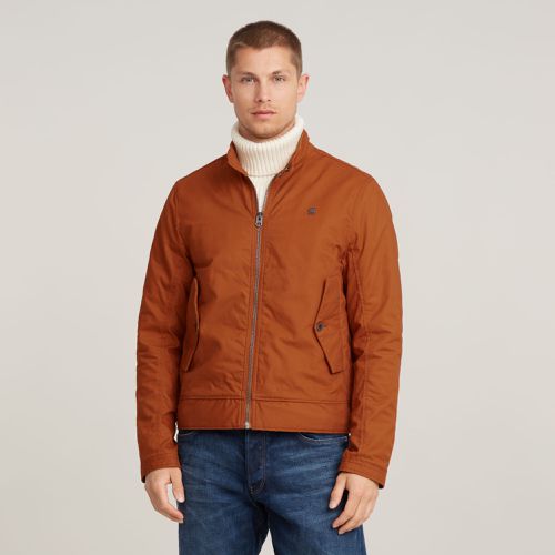 Core Jacket - Brown - Men - G-Star RAW - Modalova