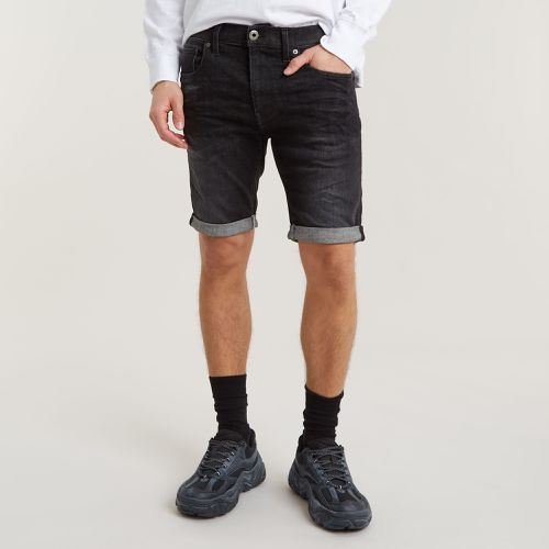 Shorts 3301 Slim Denim - Hombre - G-Star RAW - Modalova