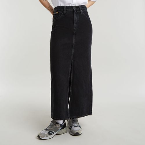 Viktoria Long Skirt - Black - Women - G-Star RAW - Modalova