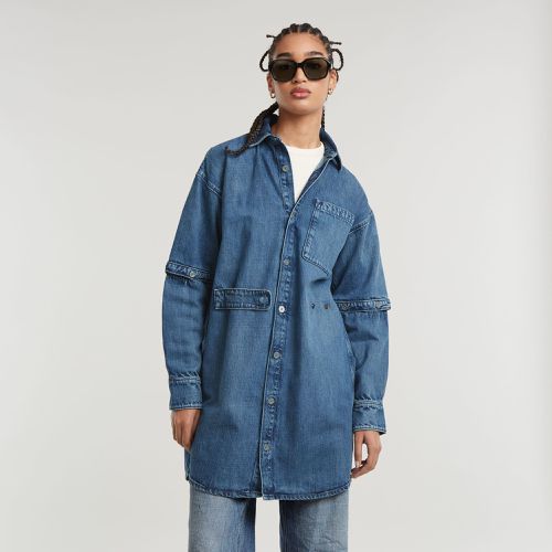 Modular Shirt Dress - Women - G-Star RAW - Modalova