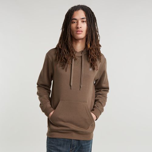 Premium Core Hooded Sweater - Men - G-Star RAW - Modalova