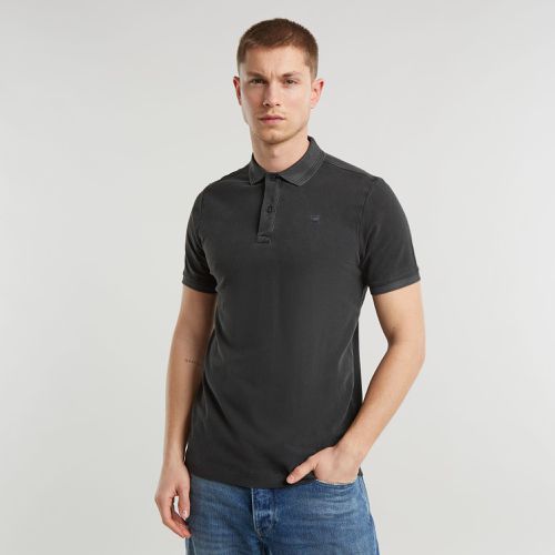 Dunda Overdyed Slim Polo - Men - G-Star RAW - Modalova